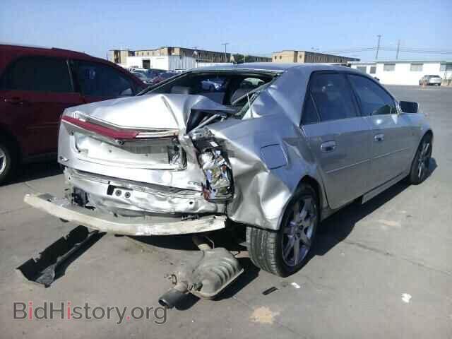 2005 CADILLAC CTS - VIN: 1G6DN56S950161532 - Фото 4