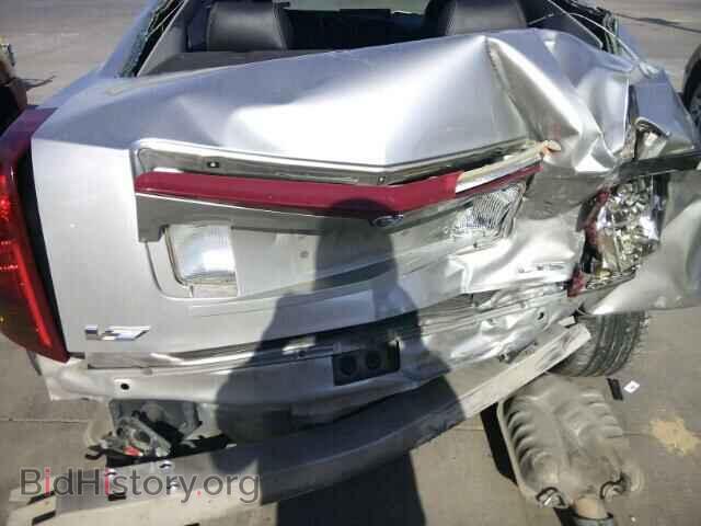 2005 CADILLAC CTS - VIN: 1G6DN56S950161532 - Фото 9