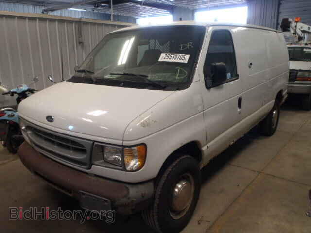 2000 FORD ECONOLINE - VIN: 1FTNE2421YHB50078 - Photo 2