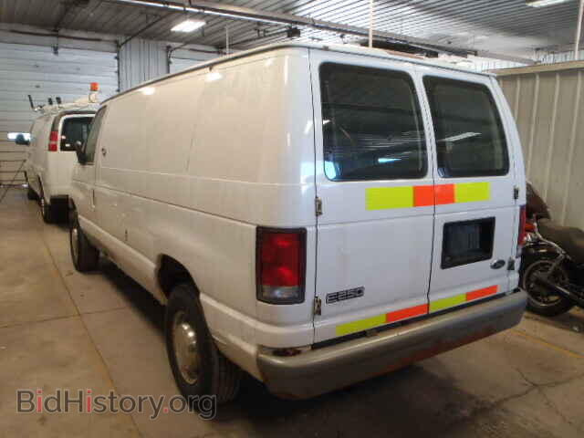 2000 FORD ECONOLINE - VIN: 1FTNE2421YHB50078 - Photo 3