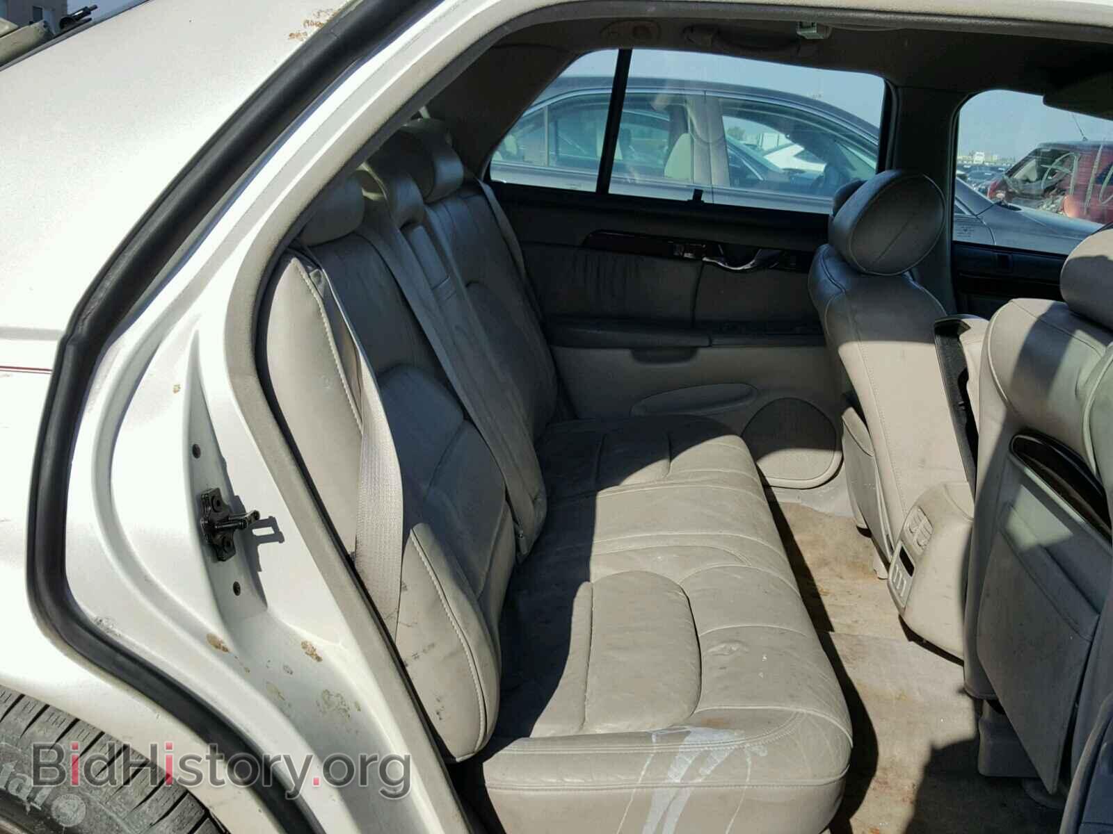 2000 CADILLAC DEVILLE - VIN: 1G6KE54Y8YU334663 - Фото 6