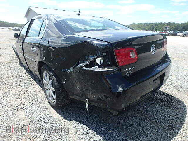2006 BUICK LUCERNE - VIN: 1G4HD57216U229098 - Фото 3