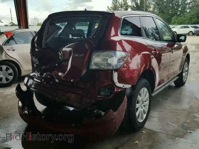 2010 MAZDA CX-7 - VIN: JM3ER2WM2A0315831 - Фото 4