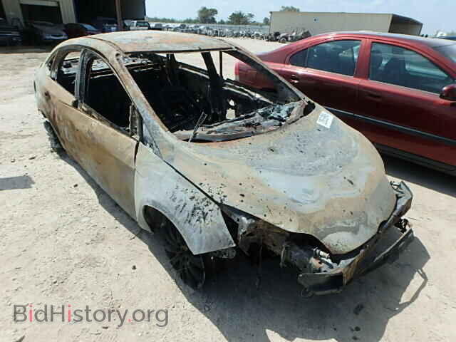Photo 1FAHP3F22CL450248 - FORD FOCUS 2012