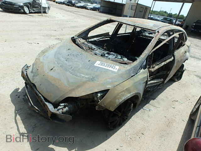 2012 FORD FOCUS - VIN: 1FAHP3F22CL450248 - Фото 2