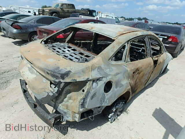 2012 FORD FOCUS - VIN: 1FAHP3F22CL450248 - Фото 4