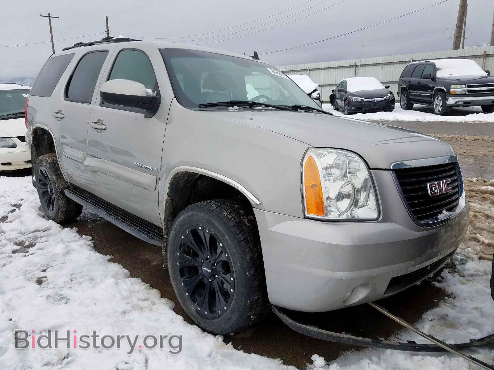 Photo 1GKFK130X7J155461 - GMC YUKON 2007