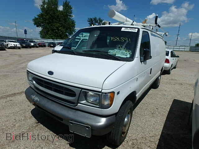 2000 FORD ECONOLINE - VIN: 1FTNE24L2YHB50633 - Фото 2