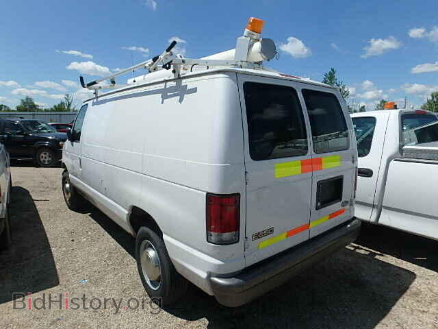 2000 FORD ECONOLINE - VIN: 1FTNE24L2YHB50633 - Фото 3