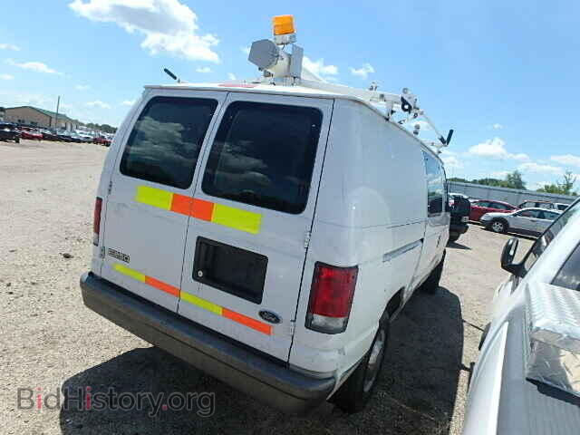 2000 FORD ECONOLINE - VIN: 1FTNE24L2YHB50633 - Фото 4