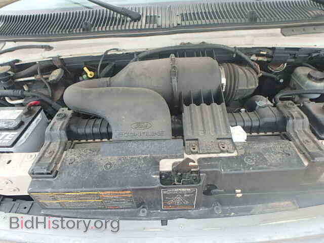 2000 FORD ECONOLINE - VIN: 1FTNE24L2YHB50633 - Фото 7