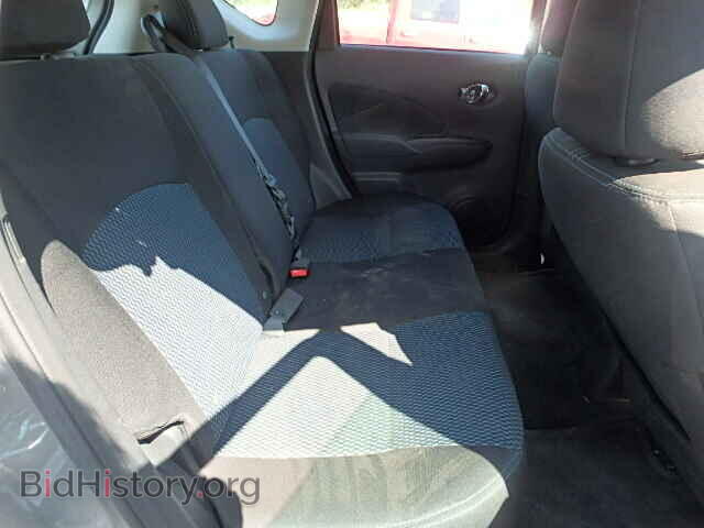 2014 NISSAN VERSA - VIN: 3N1CE2CP8EL411257 - Фото 6