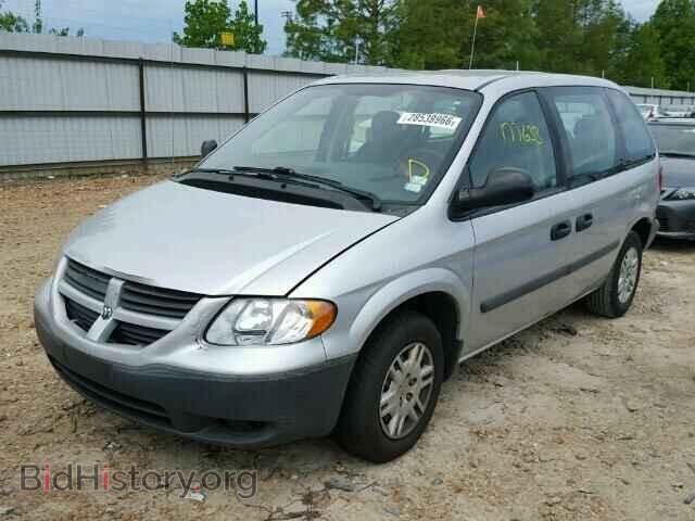 2005 DODGE CARAVAN - VIN: 1D4GP25B65B414849 - Фото 2