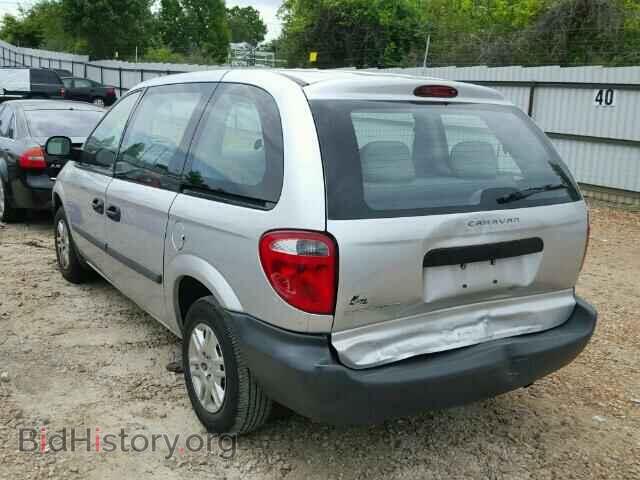 2005 DODGE CARAVAN - VIN: 1D4GP25B65B414849 - Фото 3