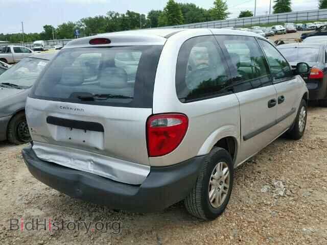 2005 DODGE CARAVAN - VIN: 1D4GP25B65B414849 - Фото 4