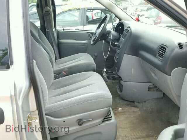 2005 DODGE CARAVAN - VIN: 1D4GP25B65B414849 - Фото 5