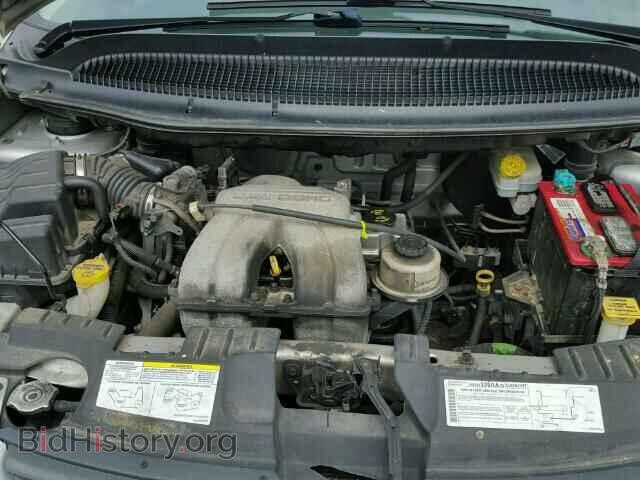 2005 DODGE CARAVAN - VIN: 1D4GP25B65B414849 - Фото 7