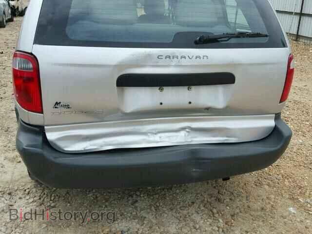 2005 DODGE CARAVAN - VIN: 1D4GP25B65B414849 - Фото 9