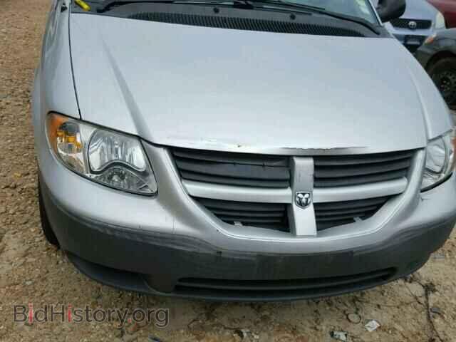 2005 DODGE CARAVAN - VIN: 1D4GP25B65B414849 - Фото 10
