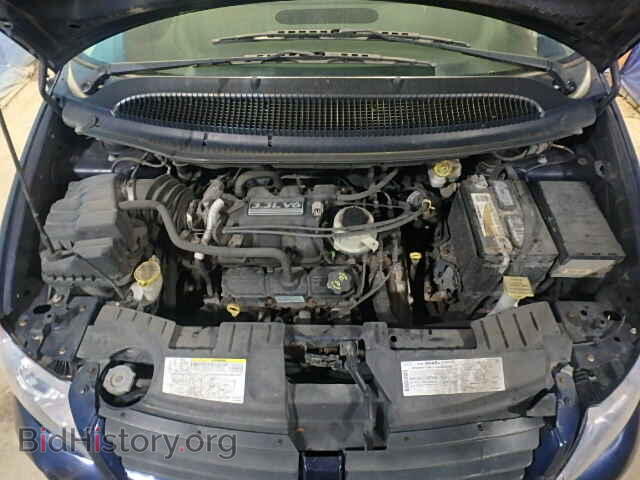 2005 DODGE CARAVAN - VIN: 1D4GP45R15B182606 - Фото 7