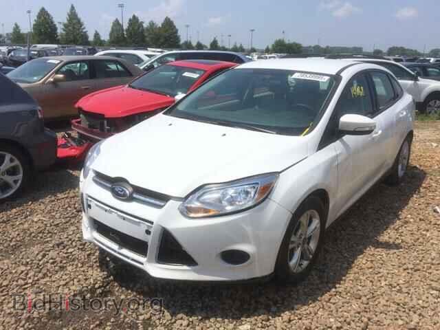 2014 FORD FOCUS - VIN: 1FADP3F20EL184293 - Photo 2