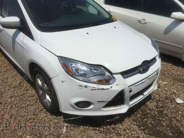 2014 FORD FOCUS - VIN: 1FADP3F20EL184293 - Photo 9