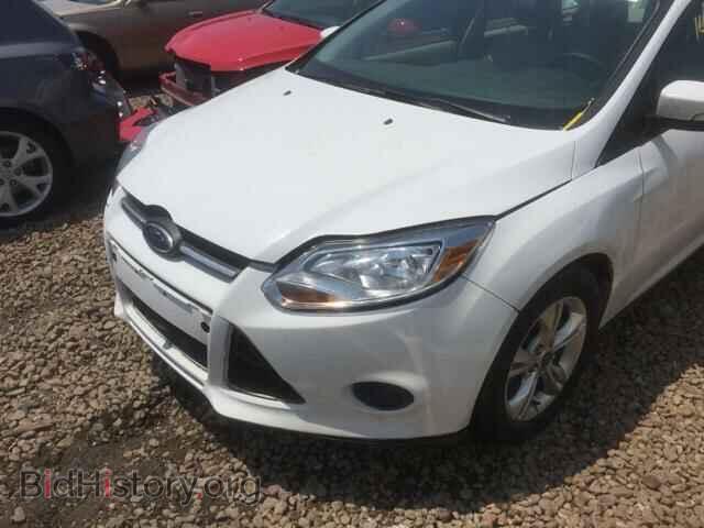 2014 FORD FOCUS - VIN: 1FADP3F20EL184293 - Photo 10