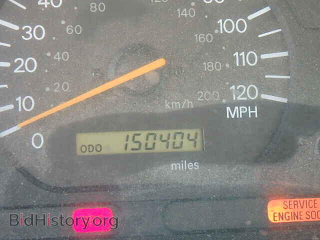 2001 MITSUBISHI GALANT - VIN: 4A3AA46H21E038711 - Фото 8