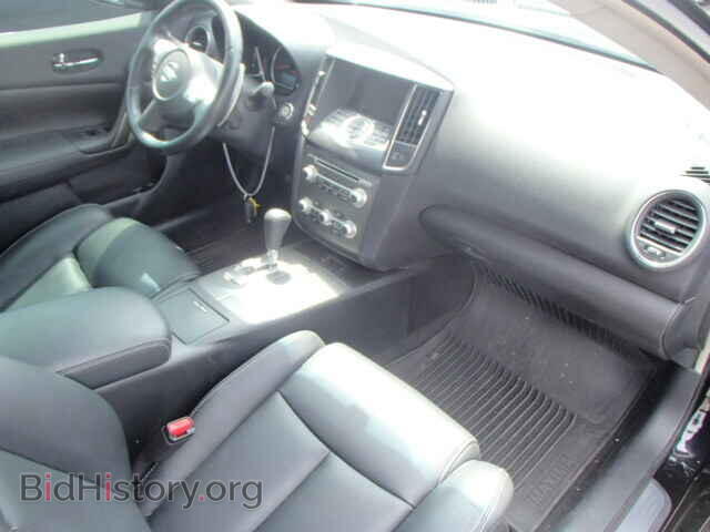 2013 NISSAN MAXIMA - VIN: 1N4AA5AP6DC804646 - Фото 5