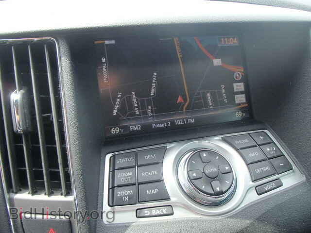 2013 NISSAN MAXIMA - VIN: 1N4AA5AP6DC804646 - Фото 9