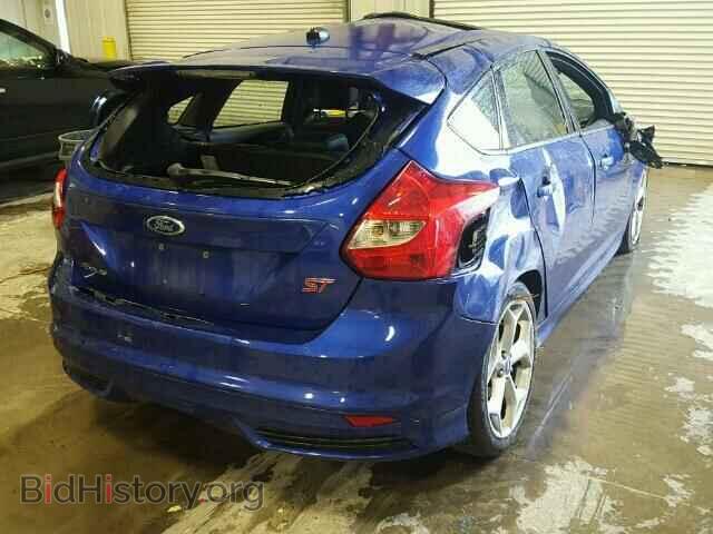 2013 FORD FOCUS - VIN: 1FADP3L95DL289993 - Photo 4