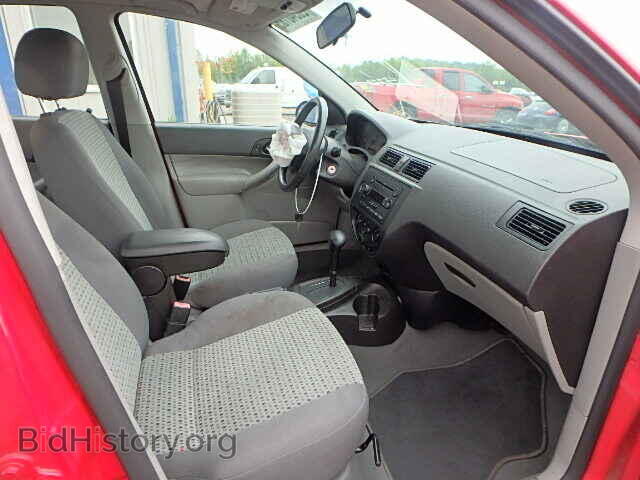 2007 FORD FOCUS - VIN: 1FAHP34N97W233829 - Фото 5