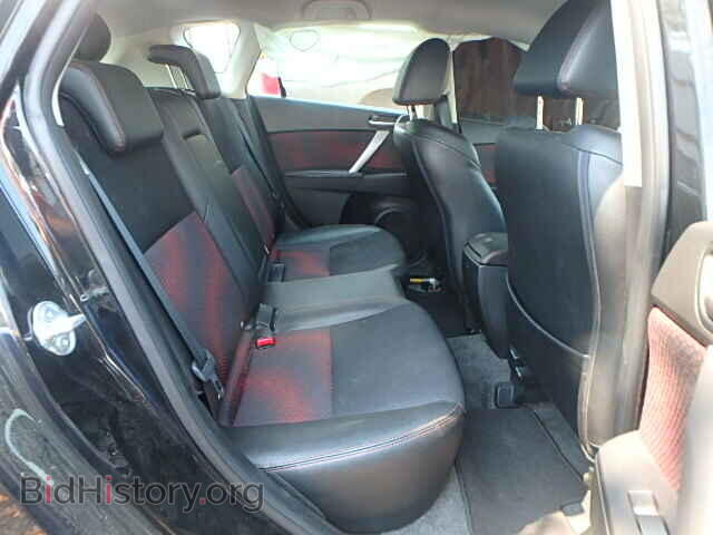2010 MAZDA 6 - VIN: JM1BL1H30A1295729 - Фото 6