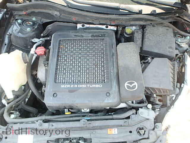2010 MAZDA 6 - VIN: JM1BL1H30A1295729 - Фото 7