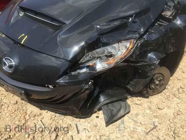 2010 MAZDA 6 - VIN: JM1BL1H30A1295729 - Фото 9