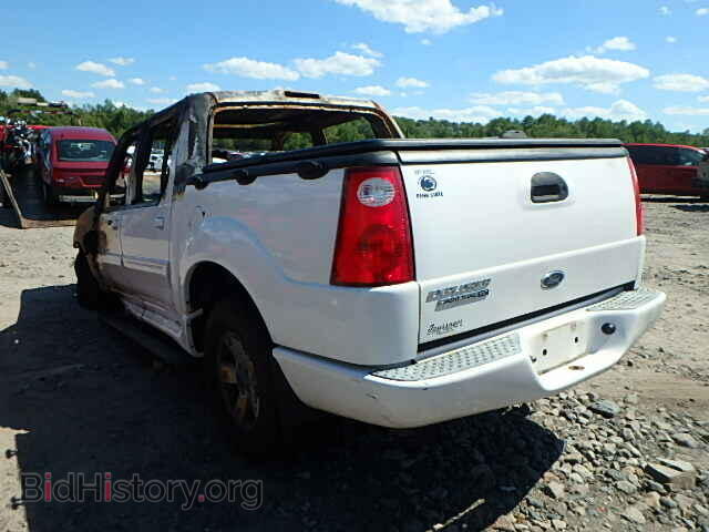 2005 FORD EXPLORER - VIN: 1FMZU77K05UA16738 - Фото 3