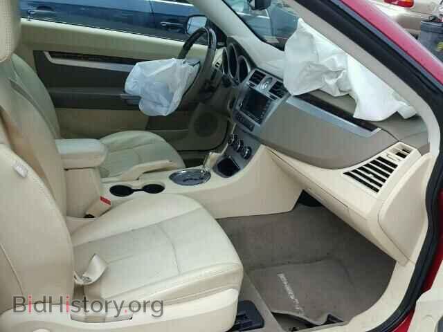 2010 CHRYSLER SEBRING - VIN: 1C3BC6EV3AN195219 - Фото 5