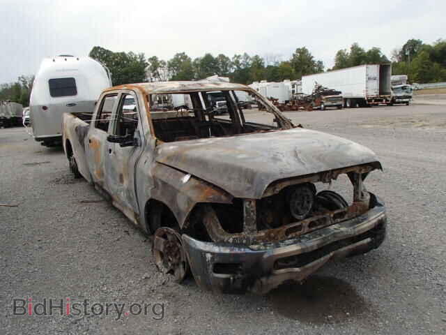 Photo 3C63D3HL9CG148978 - DODGE RAM 3500 2012