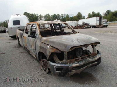 2012 Dodge RAM 3500 RAM 3500 S — VIN 3C63D3HL9CG148978, Copart