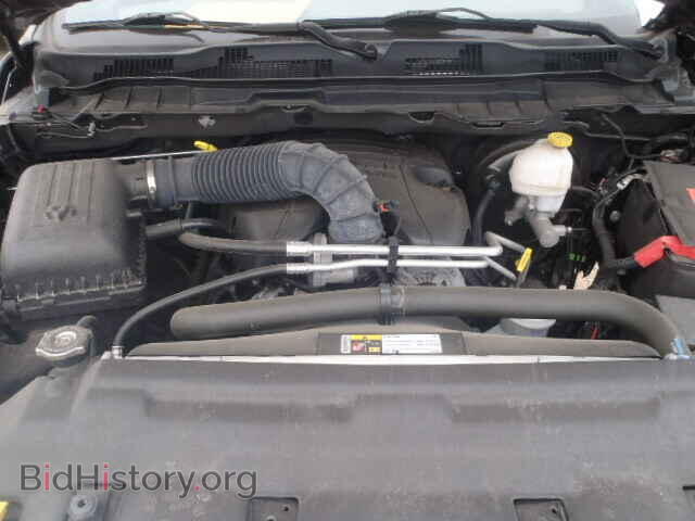 2012 DODGE RAM 1500 - VIN: 1C6RD7GTXCS257350 - Фото 7