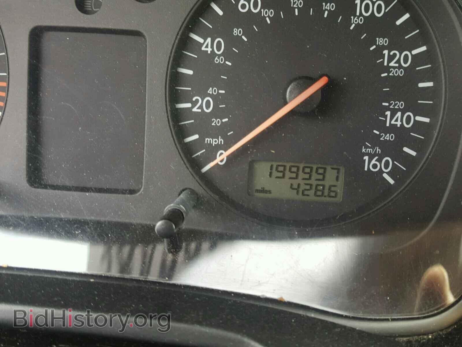 2004 VOLKSWAGEN GOLF - VIN: 9BWFR61J144027237 - Photo 8