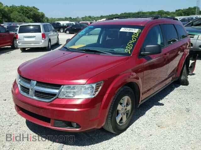 2010 DODGE JOURNEY - VIN: 3D4PG4FB1AT257380 - Фото 2