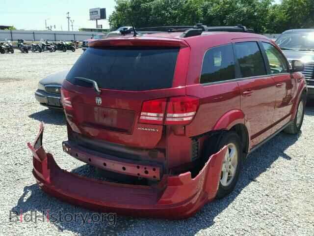 2010 DODGE JOURNEY - VIN: 3D4PG4FB1AT257380 - Фото 4