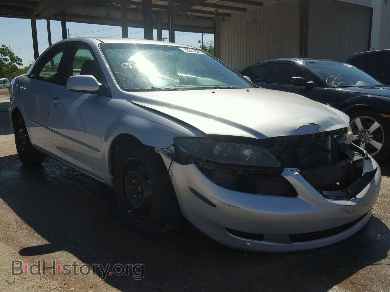 Фотография 1YVFP80C055M23695 - MAZDA 6 2005