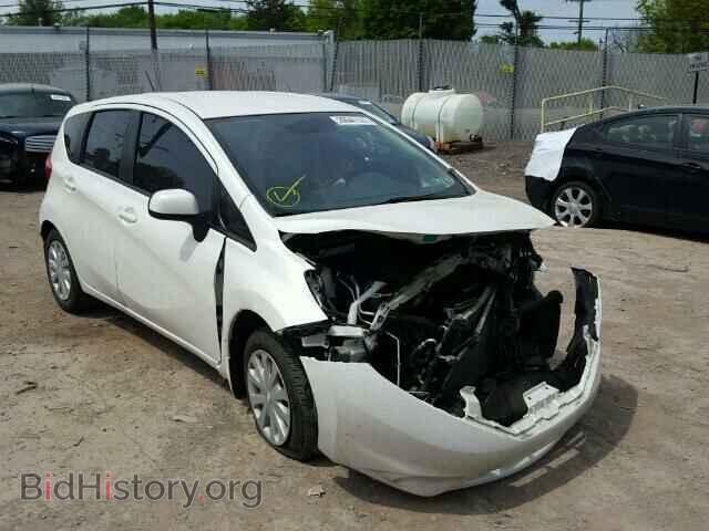 Фотография 3N1CE2CP9EL350937 - NISSAN VERSA 2014