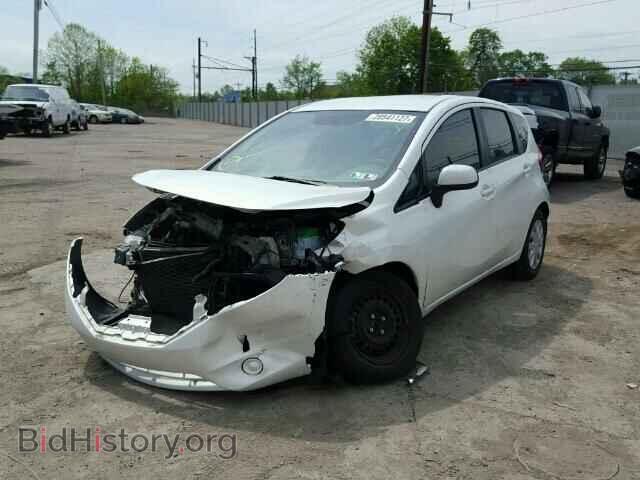 2014 NISSAN VERSA - VIN: 3N1CE2CP9EL350937 - Фото 2