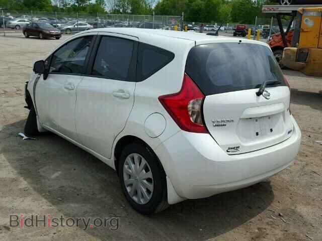 2014 NISSAN VERSA - VIN: 3N1CE2CP9EL350937 - Фото 3