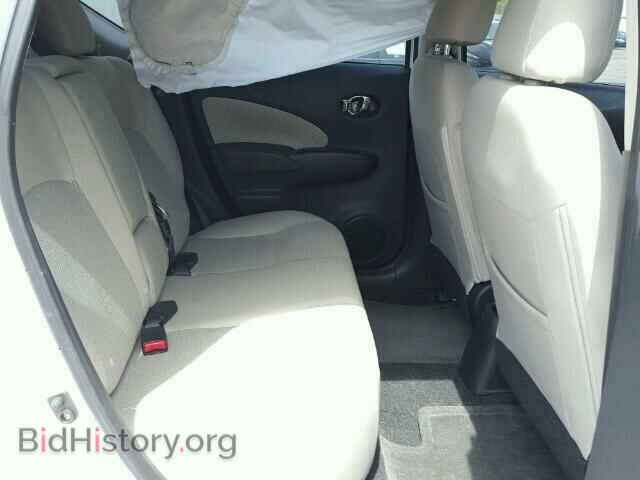2014 NISSAN VERSA - VIN: 3N1CE2CP9EL350937 - Фото 6