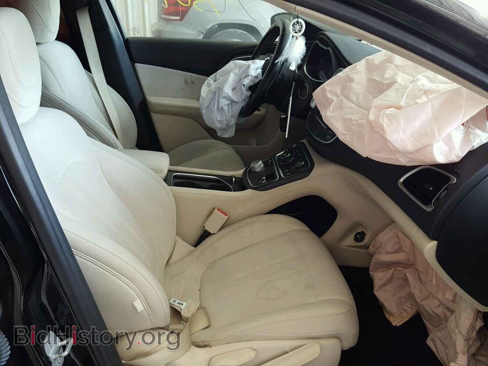 2015 CHRYSLER 200 - VIN: 1C3CCCAB1FN761139 - Photo 5