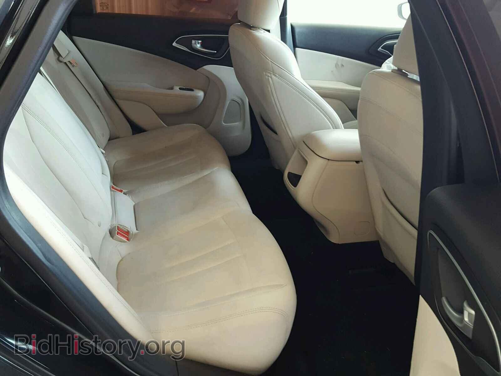 2015 CHRYSLER 200 - VIN: 1C3CCCAB1FN761139 - Photo 6